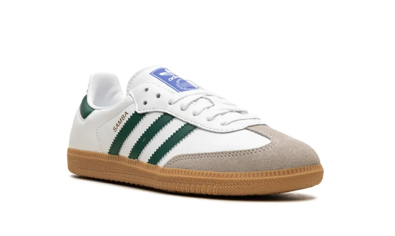 Adidas Samba Samba 'Collegiate Green'